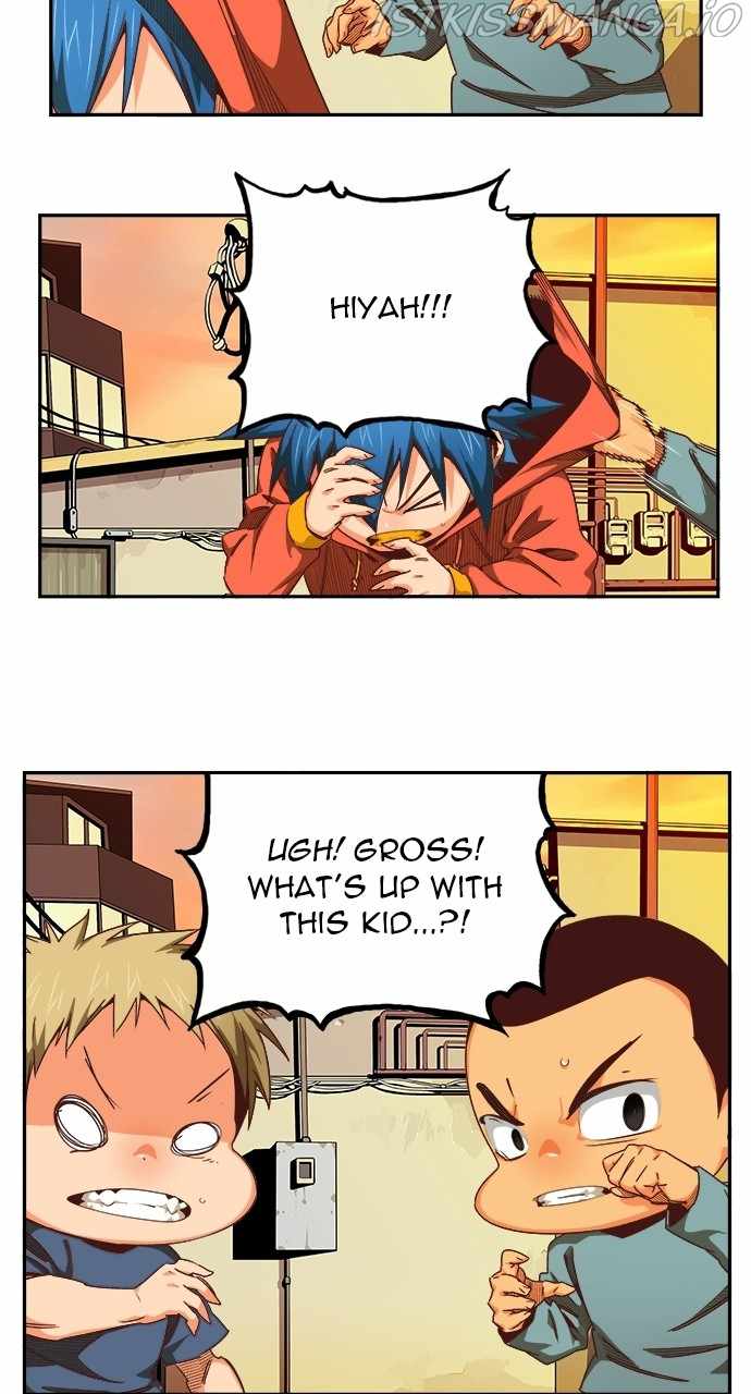 The God of High School chapter 567 page 113