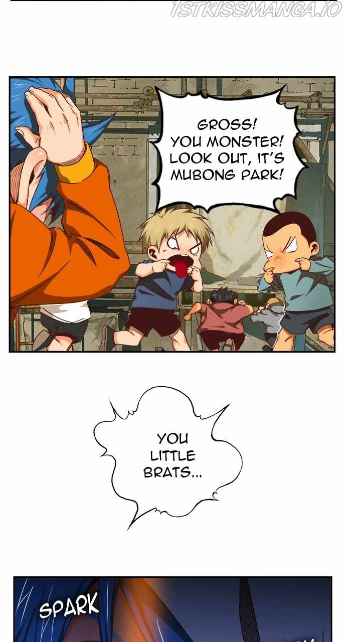 The God of High School chapter 567 page 114