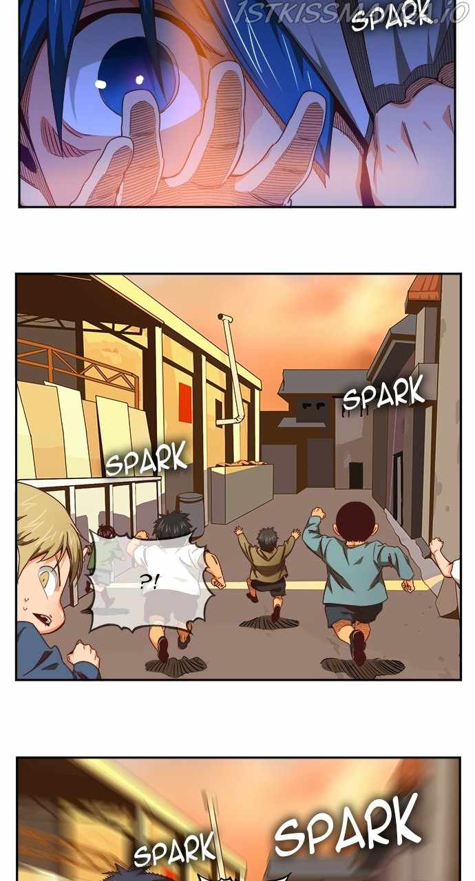 The God of High School chapter 567 page 115