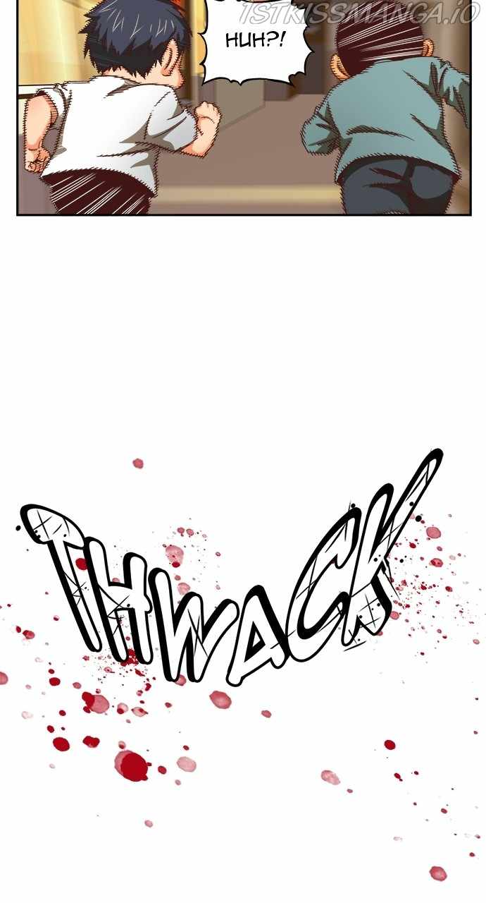 The God of High School chapter 567 page 116