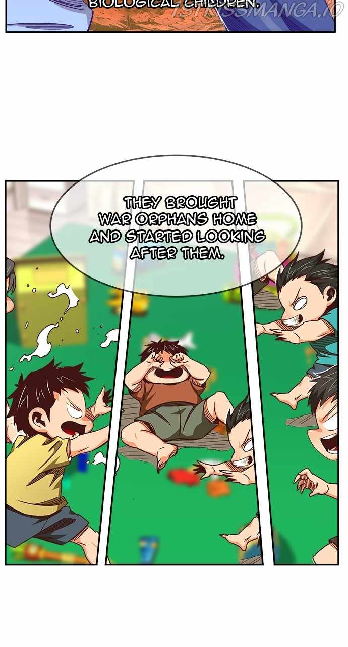 The God of High School chapter 567 page 17