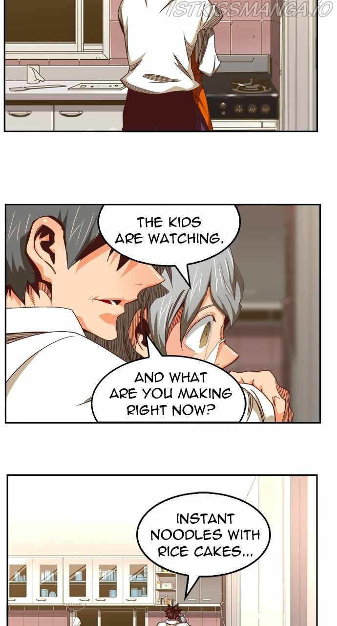 The God of High School chapter 567 page 19