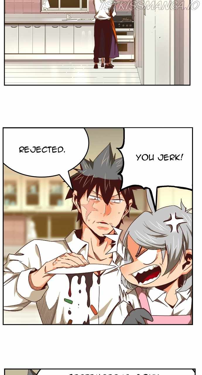 The God of High School chapter 567 page 20