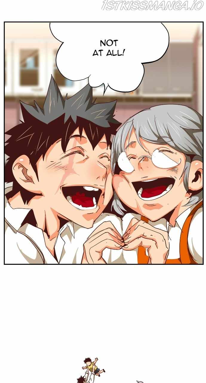 The God of High School chapter 567 page 23