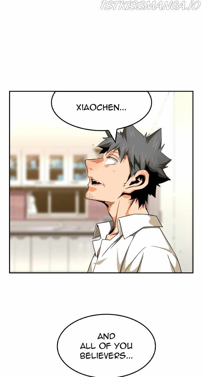 The God of High School chapter 567 page 27