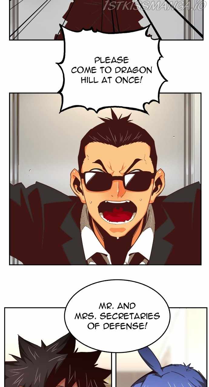 The God of High School chapter 567 page 29