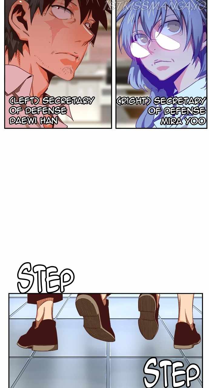 The God of High School chapter 567 page 30