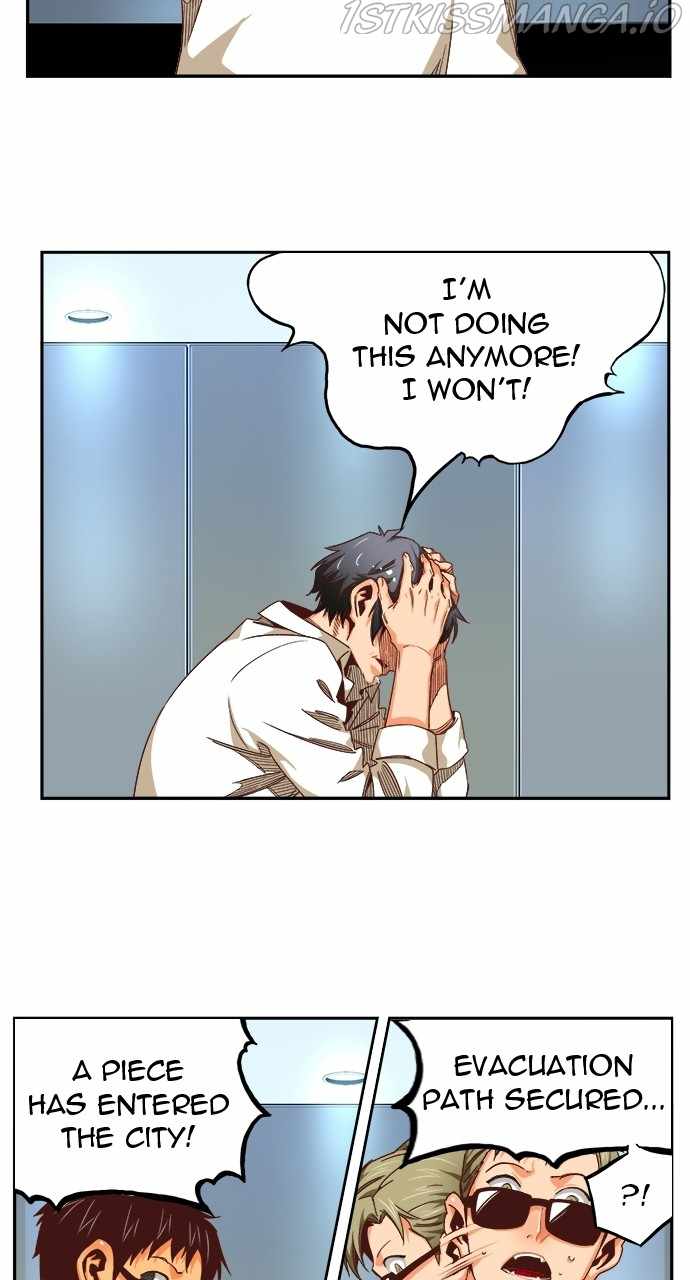 The God of High School chapter 567 page 32