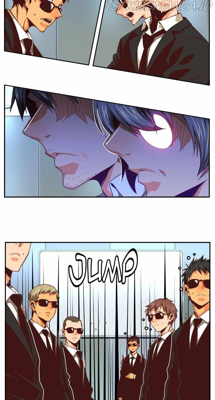 The God of High School chapter 567 page 33