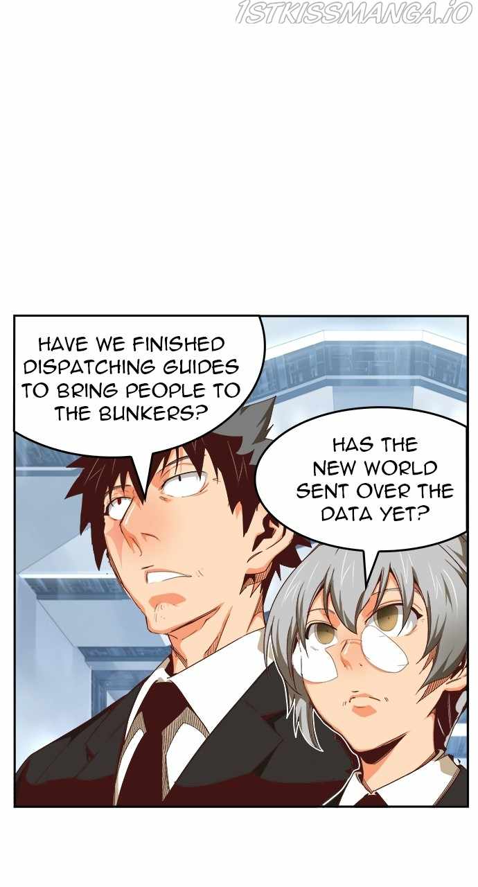 The God of High School chapter 567 page 35