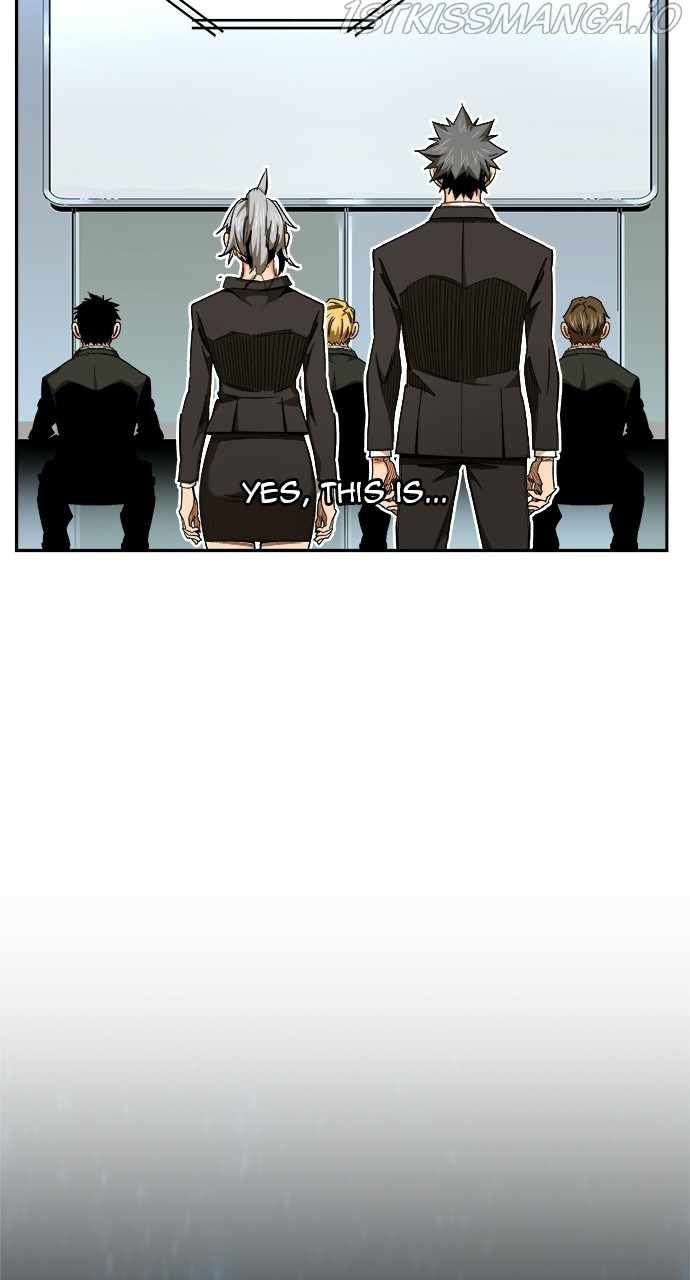 The God of High School chapter 567 page 39