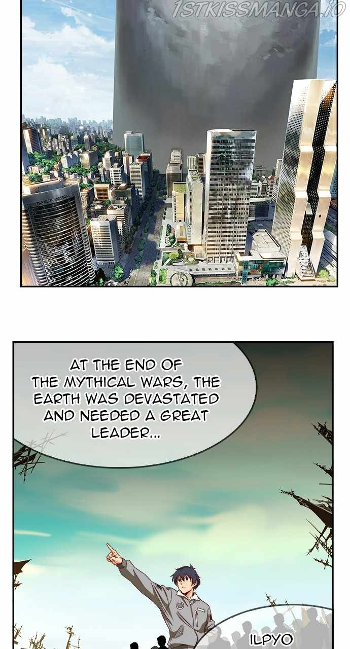 The God of High School chapter 567 page 42