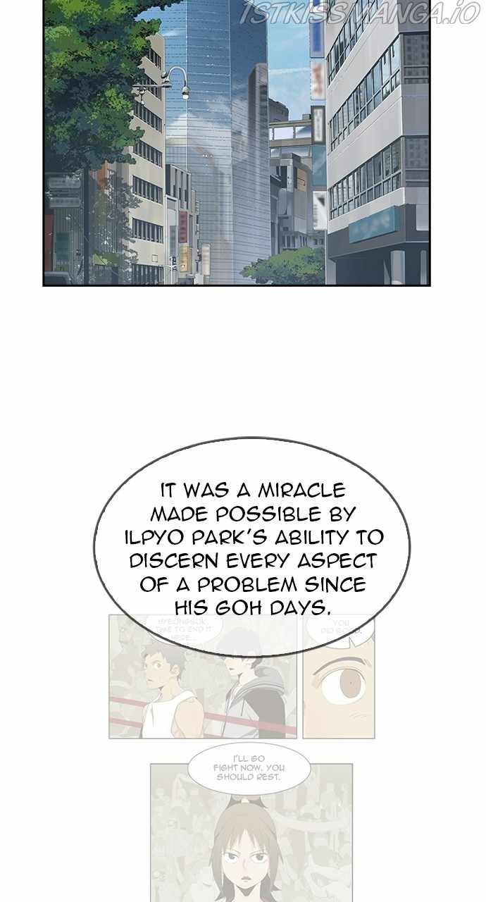 The God of High School chapter 567 page 44