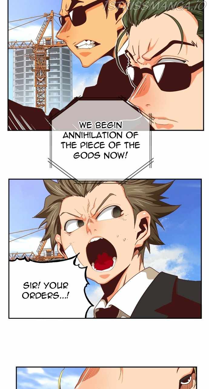The God of High School chapter 567 page 48