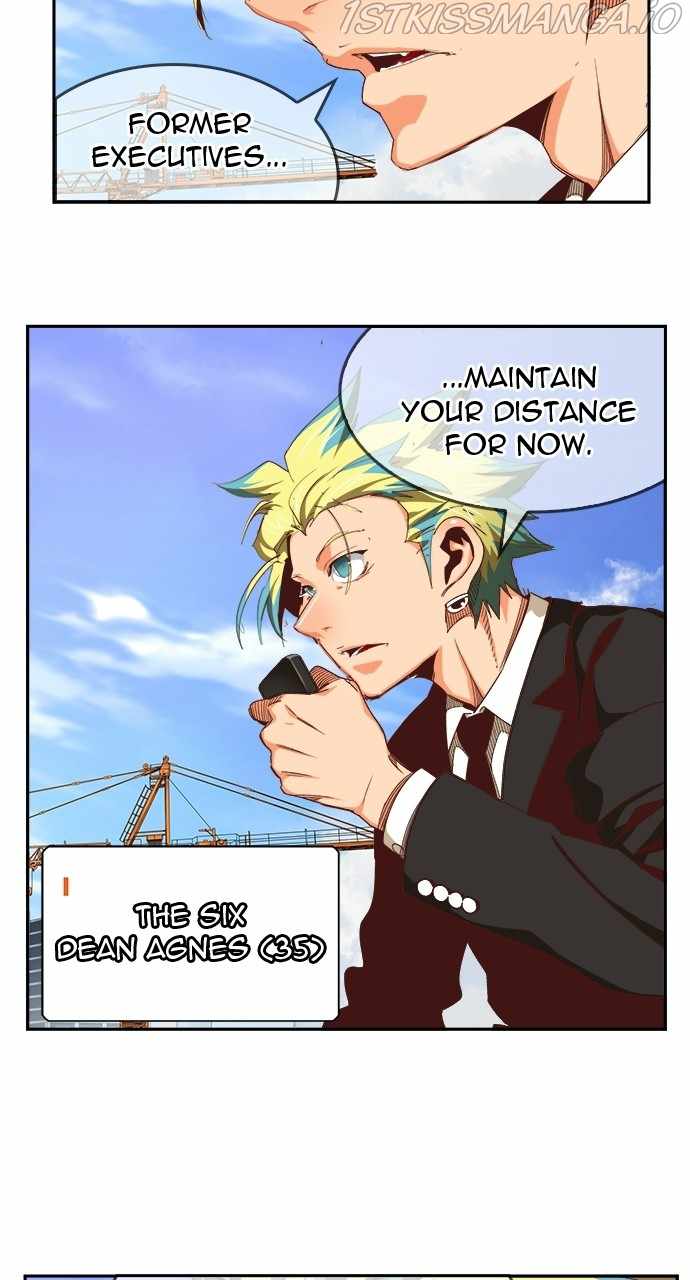 The God of High School chapter 567 page 49