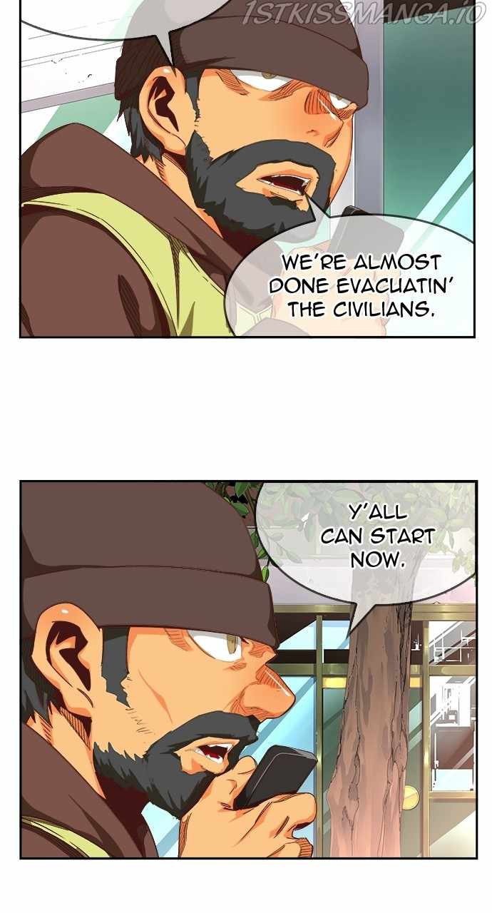 The God of High School chapter 567 page 52