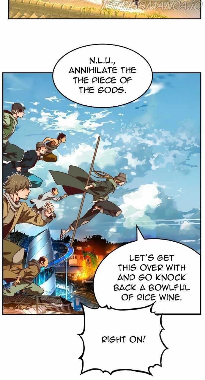 The God of High School chapter 567 page 56