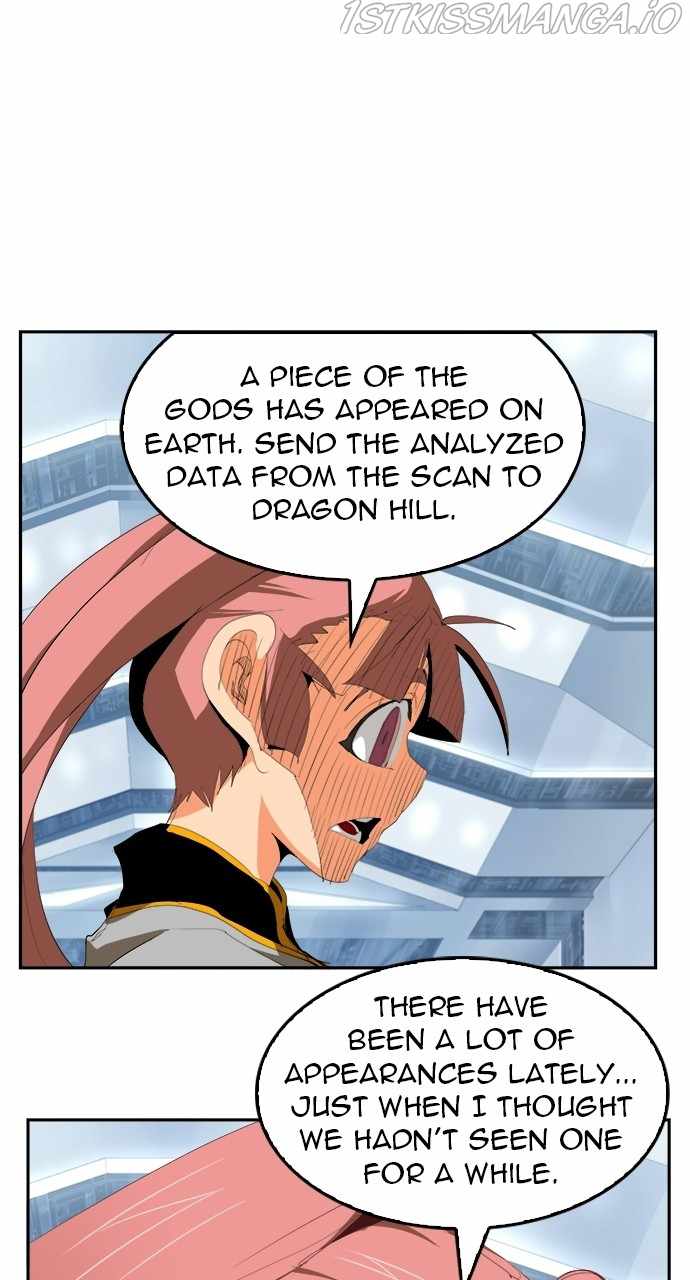 The God of High School chapter 567 page 58