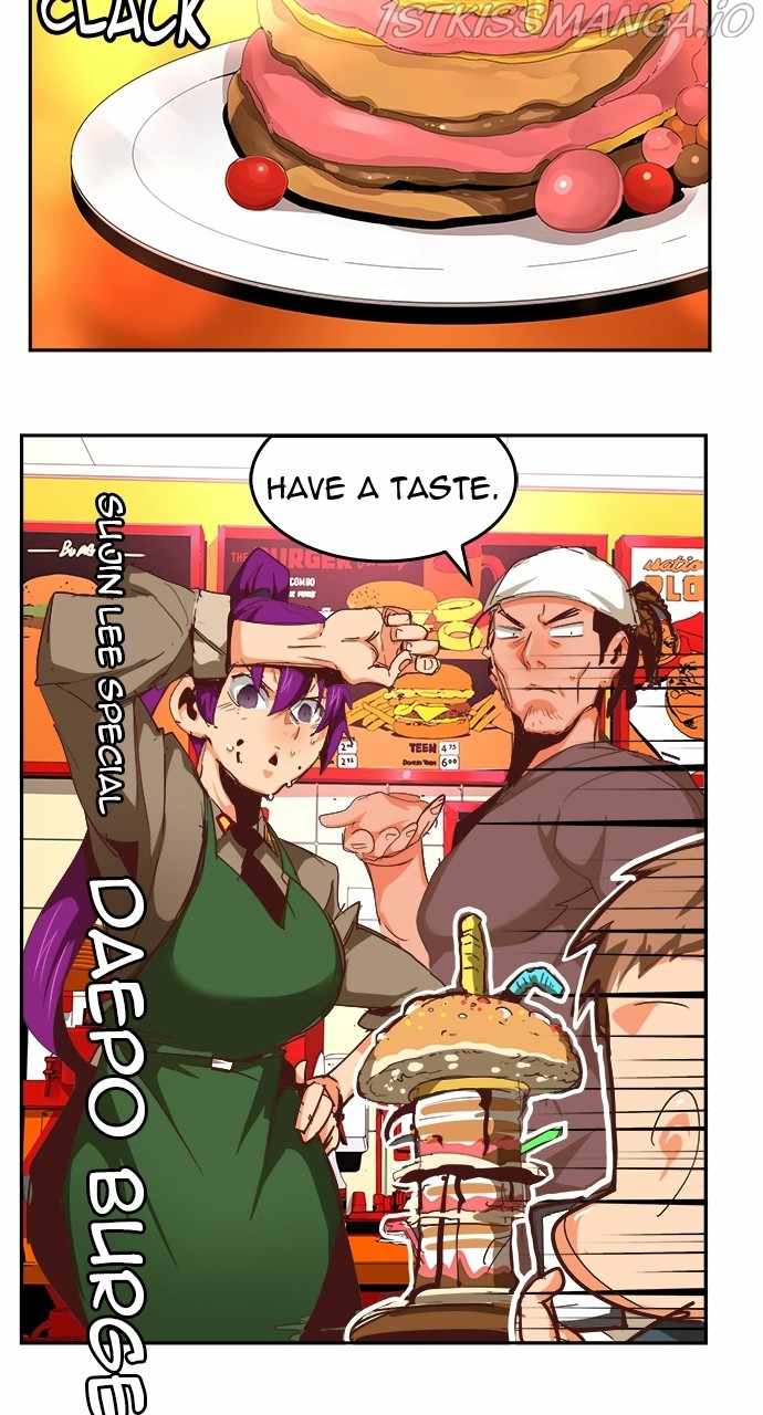 The God of High School chapter 567 page 65