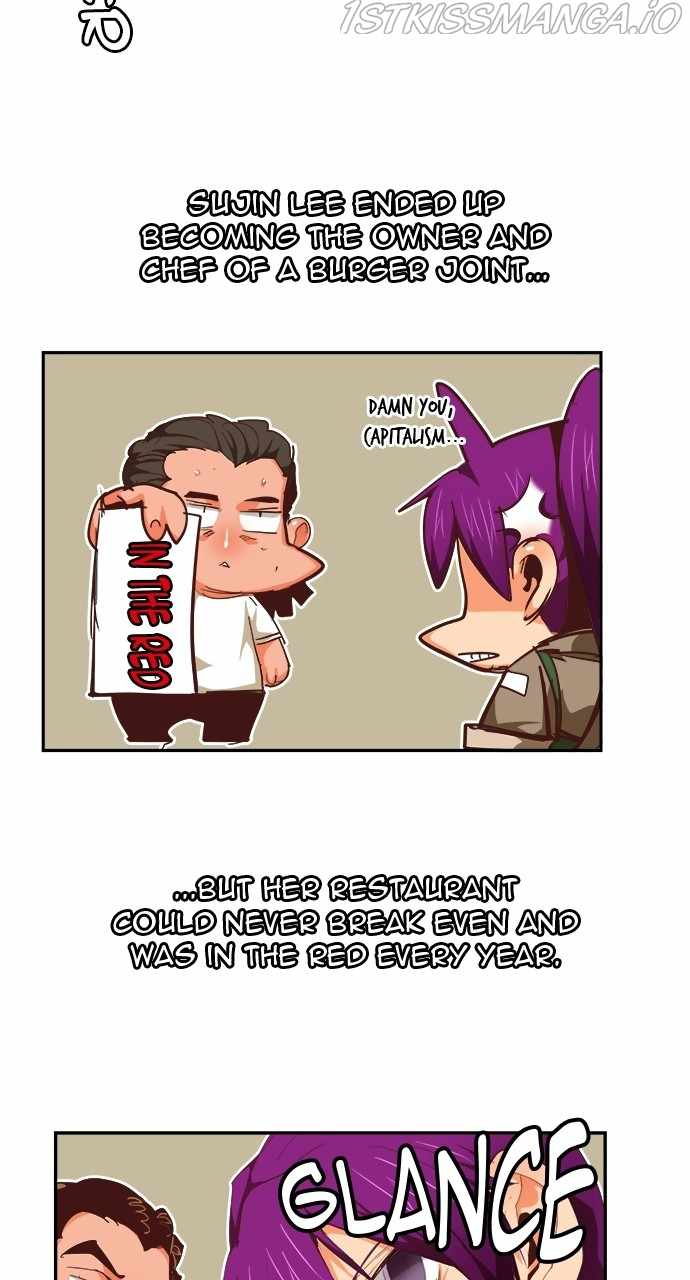 The God of High School chapter 567 page 66