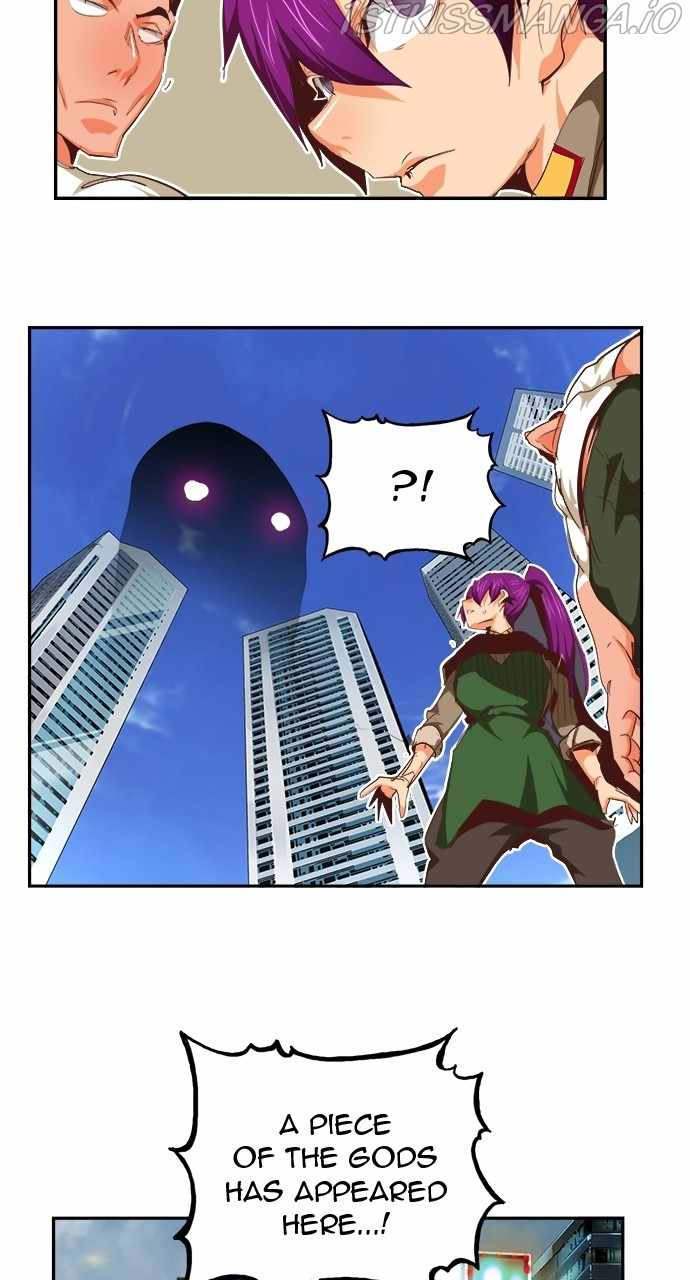 The God of High School chapter 567 page 67