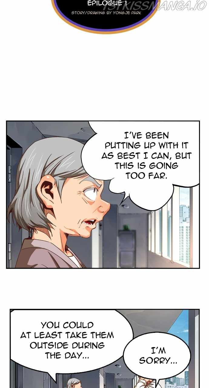 The God of High School chapter 567 page 7