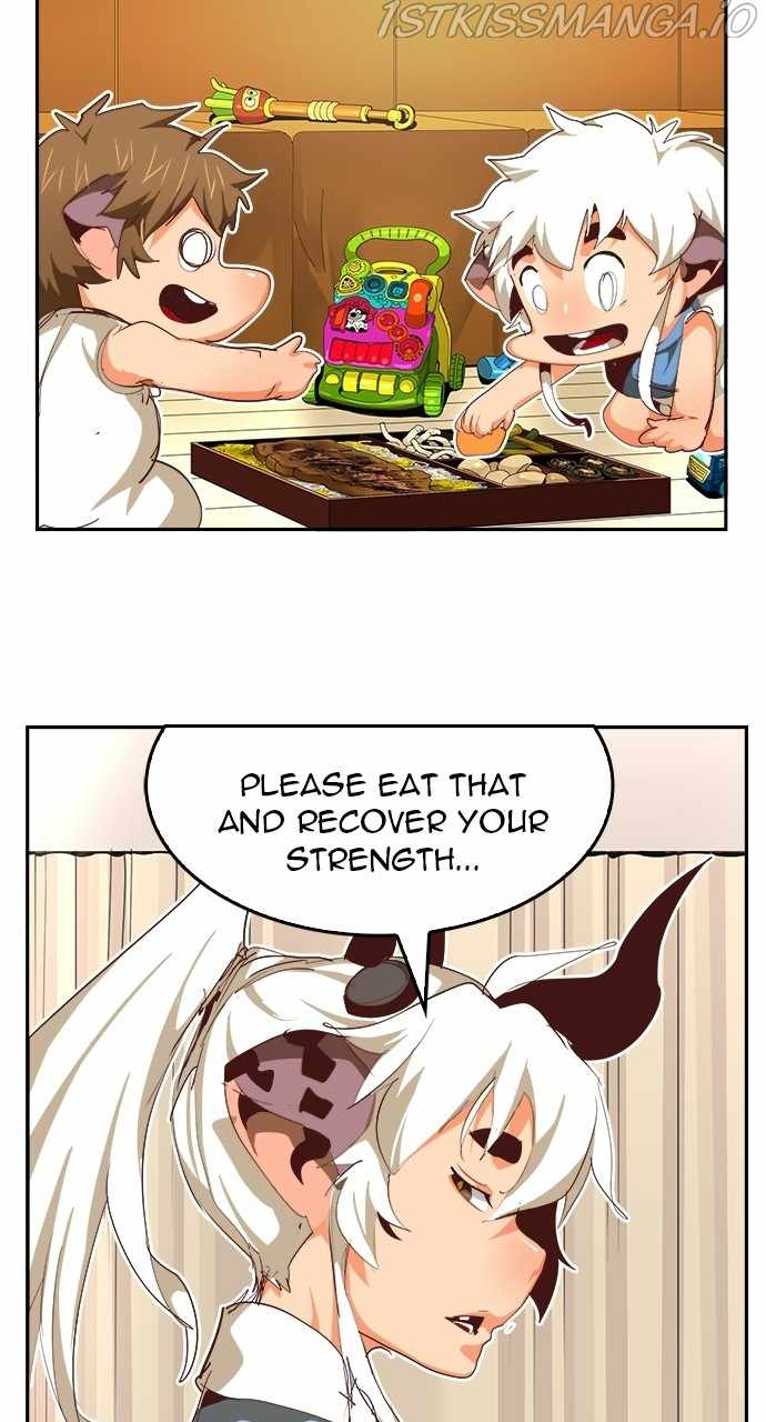 The God of High School chapter 567 page 75