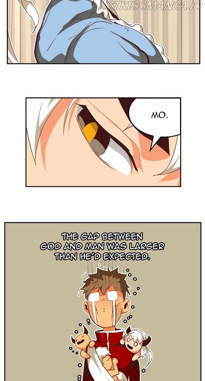 The God of High School chapter 567 page 76