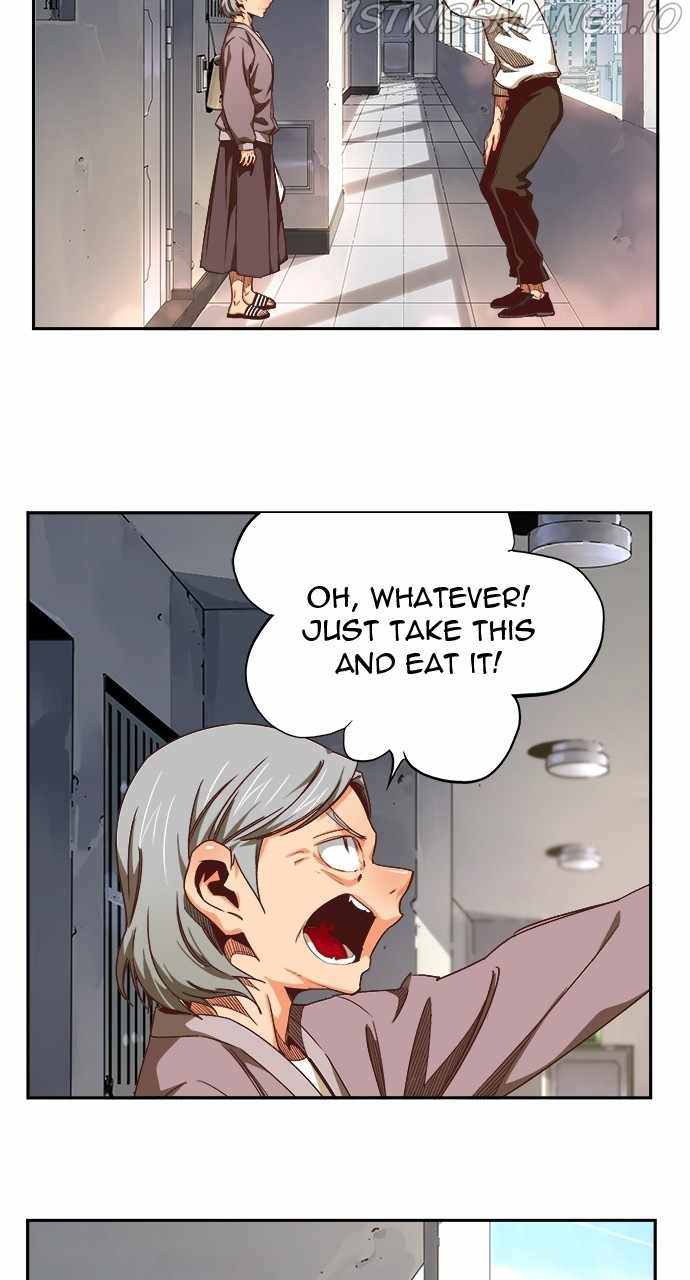 The God of High School chapter 567 page 8