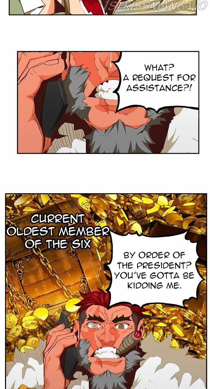 The God of High School chapter 567 page 80