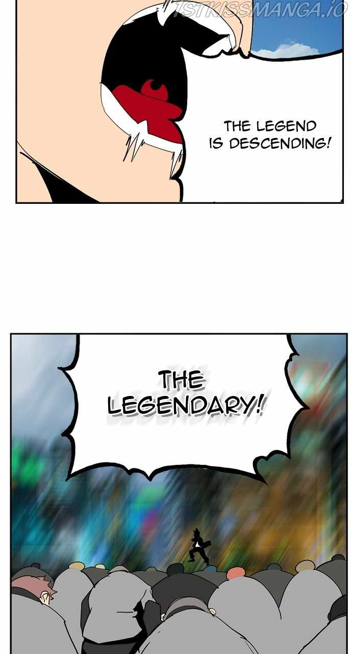 The God of High School chapter 567 page 87