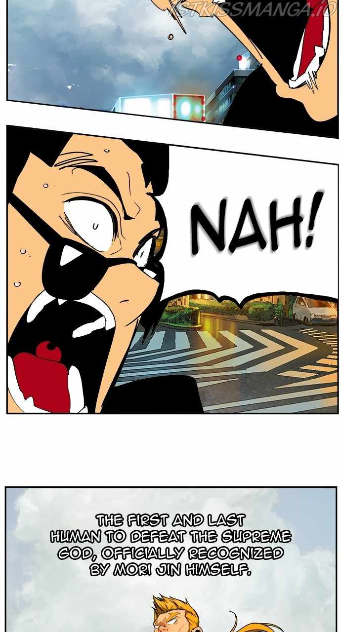 The God of High School chapter 567 page 89