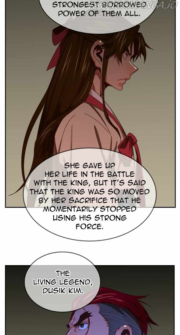 The God of High School chapter 567 page 97