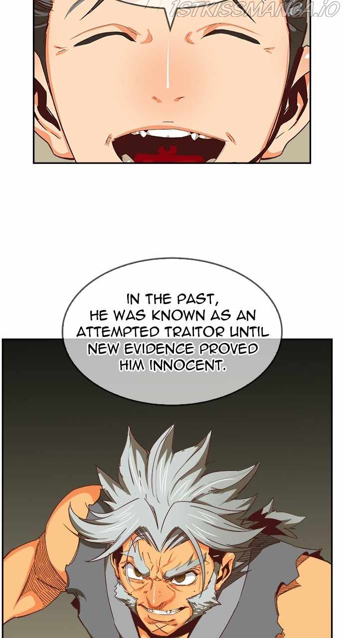 The God of High School chapter 567 page 99