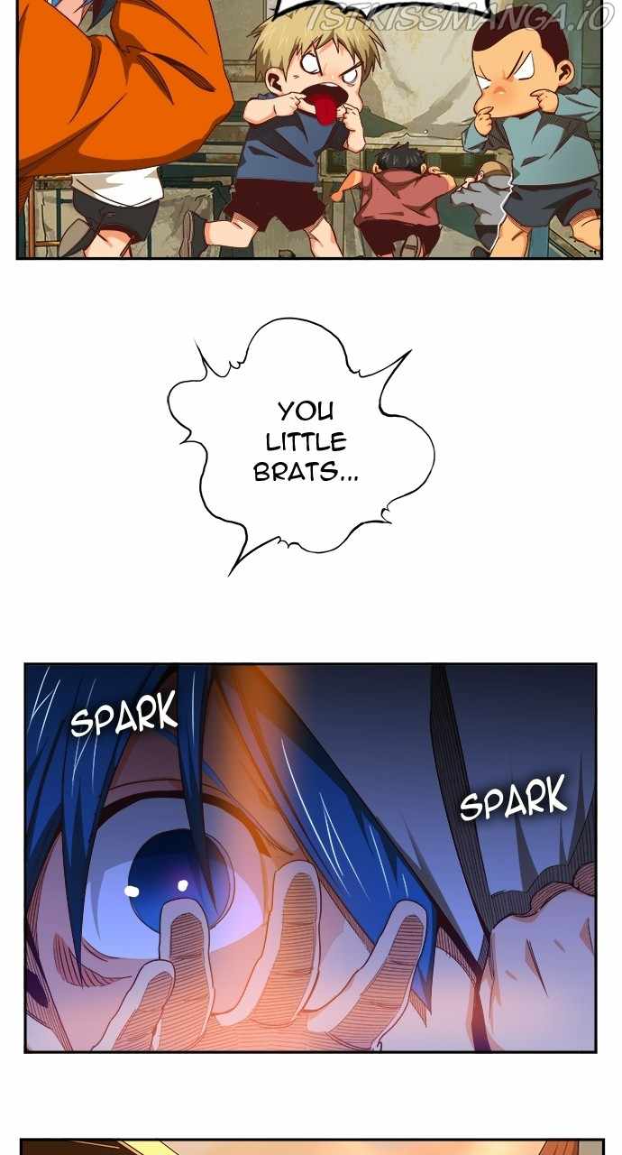 The God of High School chapter 568 page 1