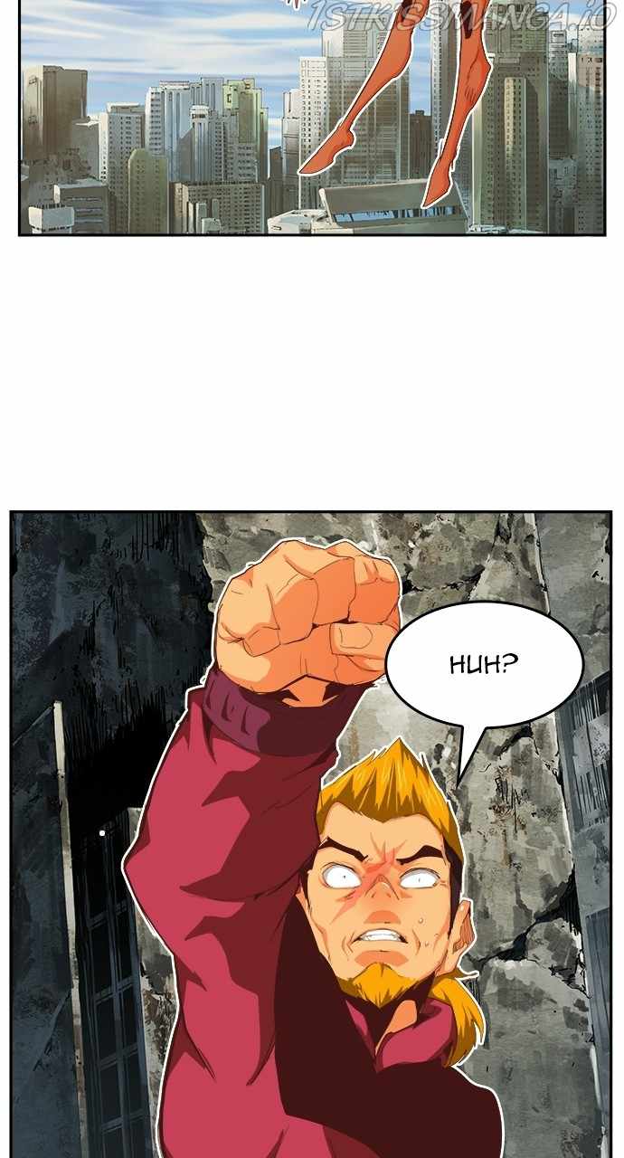 The God of High School chapter 568 page 101