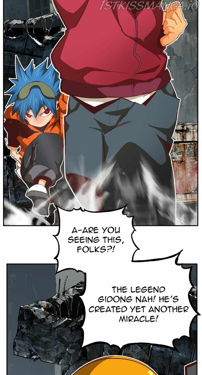 The God of High School chapter 568 page 102