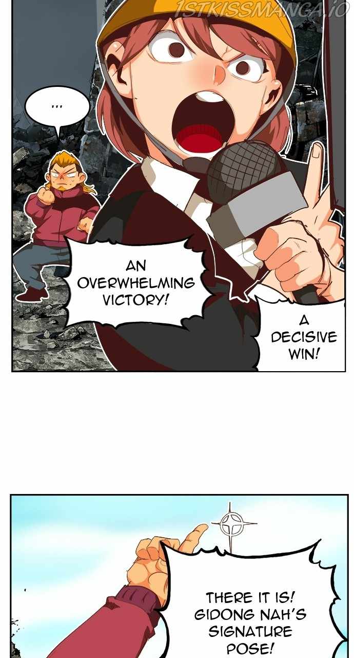 The God of High School chapter 568 page 103