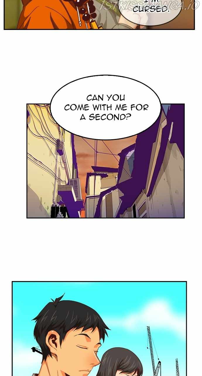 The God of High School chapter 568 page 12