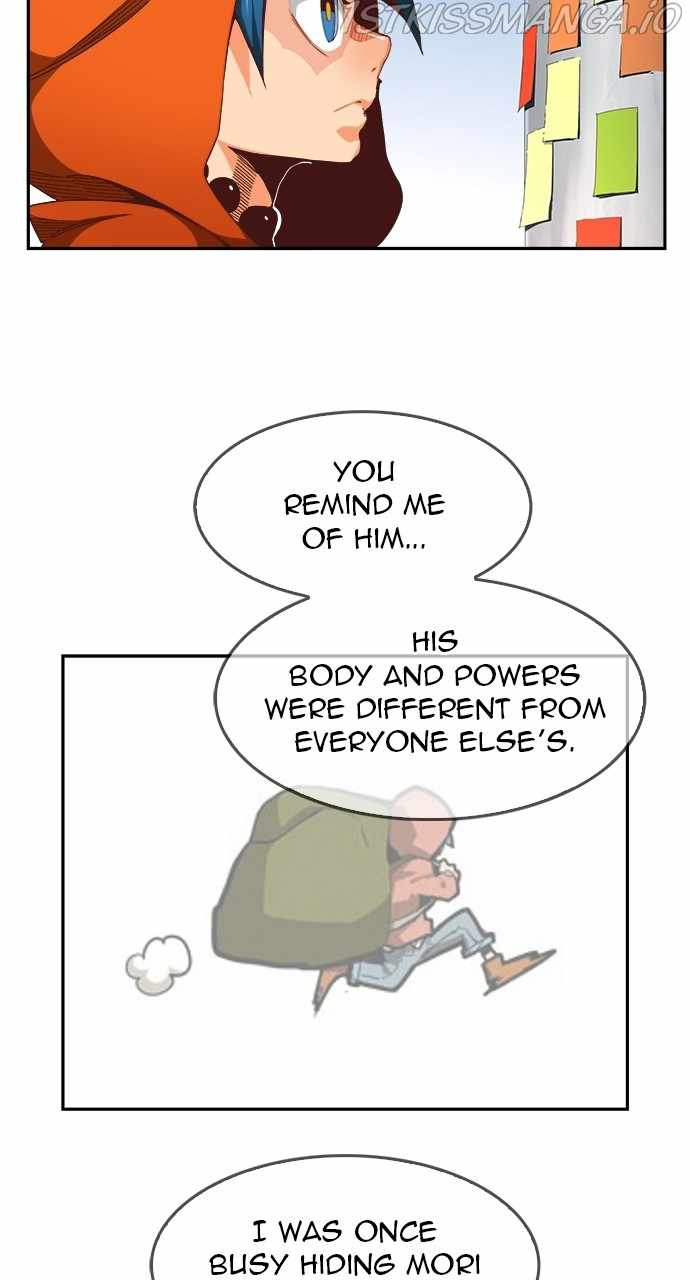 The God of High School chapter 568 page 18