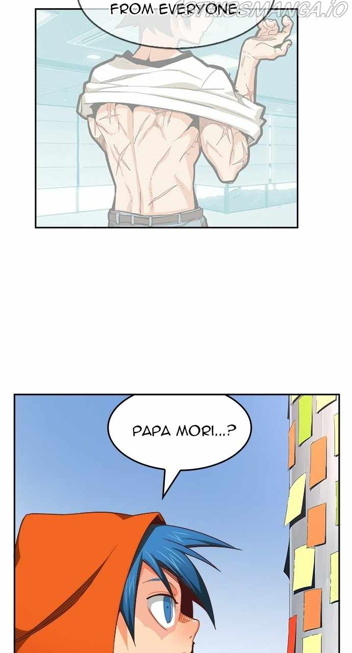 The God of High School chapter 568 page 19