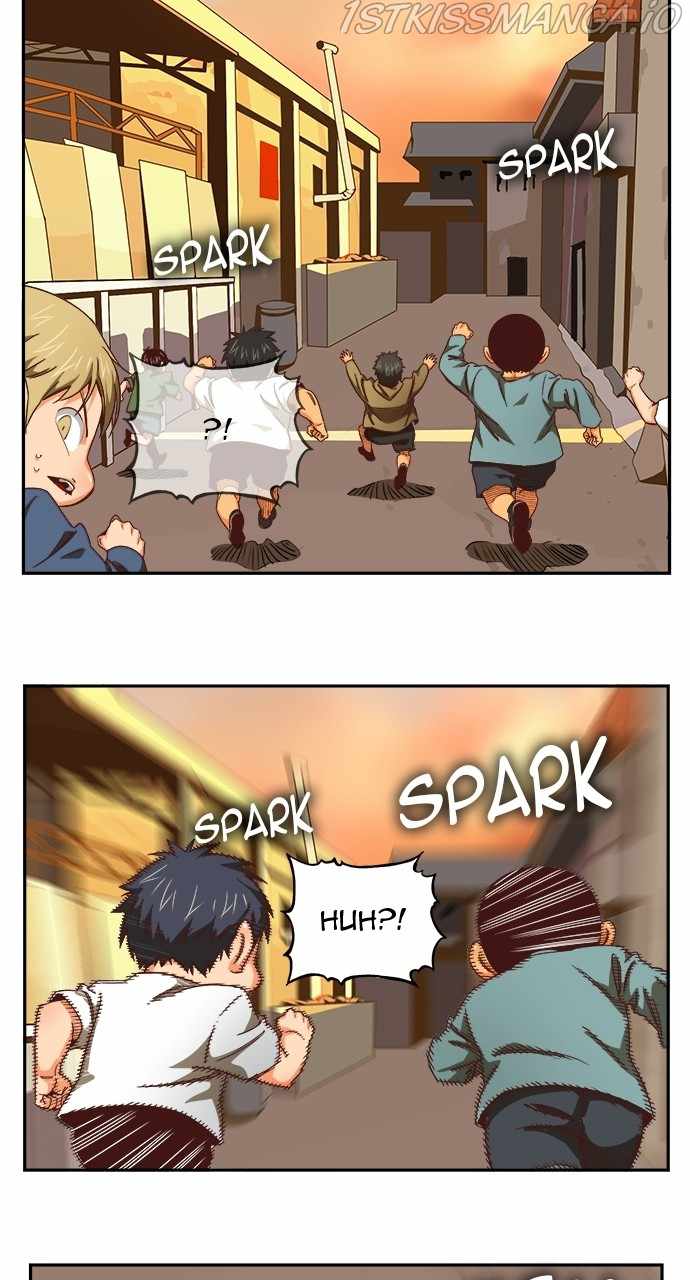 The God of High School chapter 568 page 2