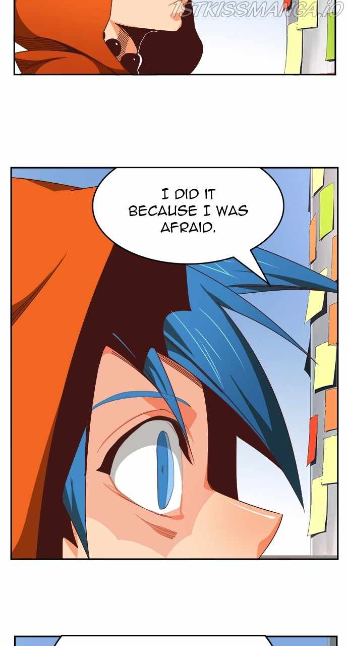 The God of High School chapter 568 page 20