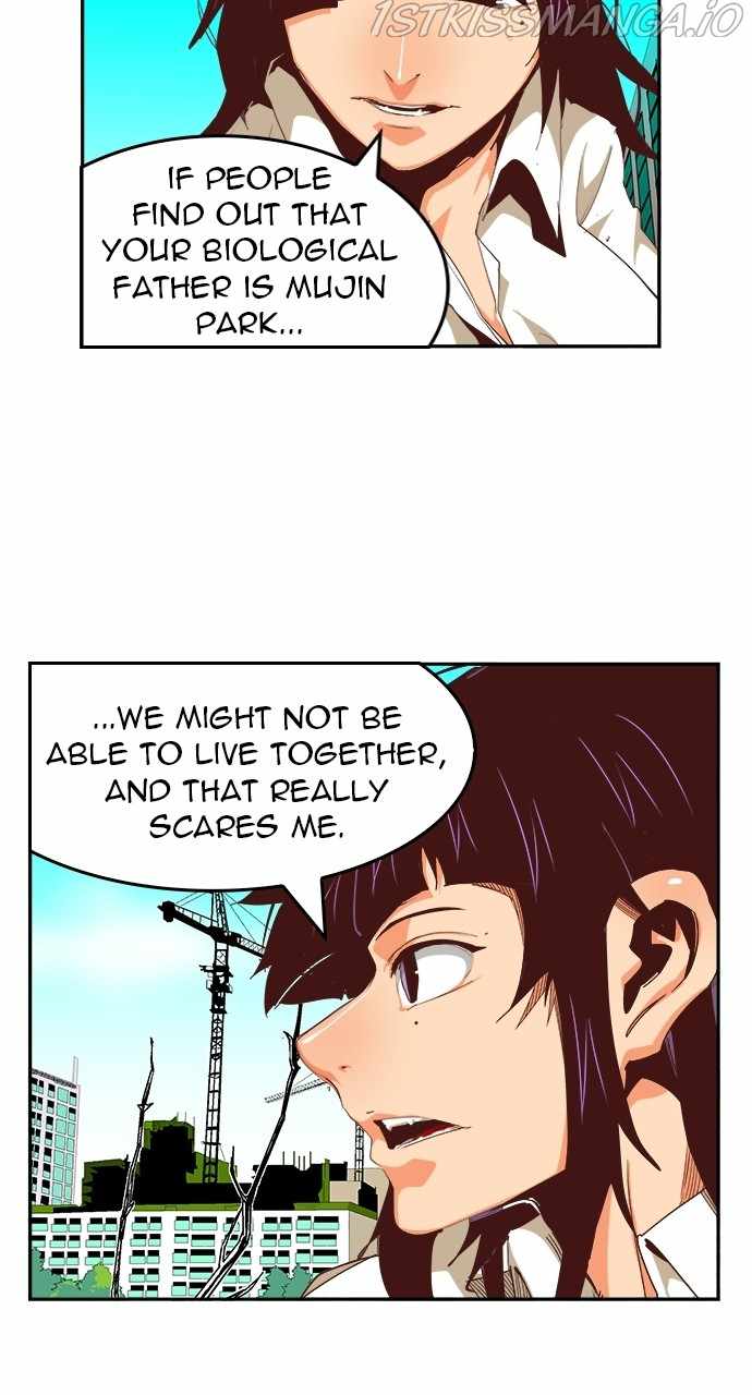 The God of High School chapter 568 page 23