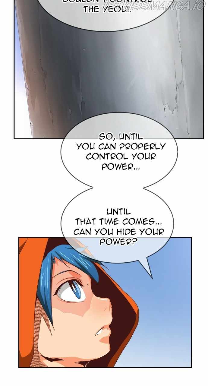 The God of High School chapter 568 page 25