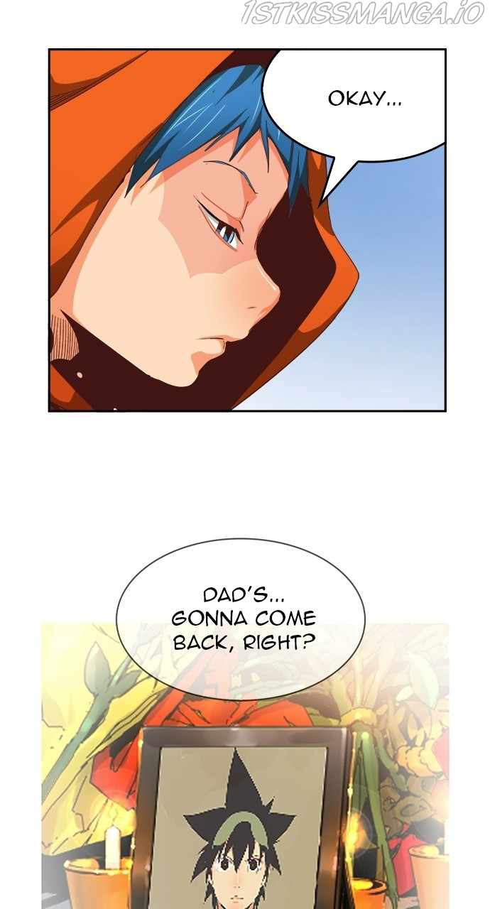 The God of High School chapter 568 page 26