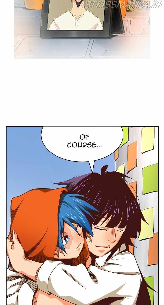 The God of High School chapter 568 page 27