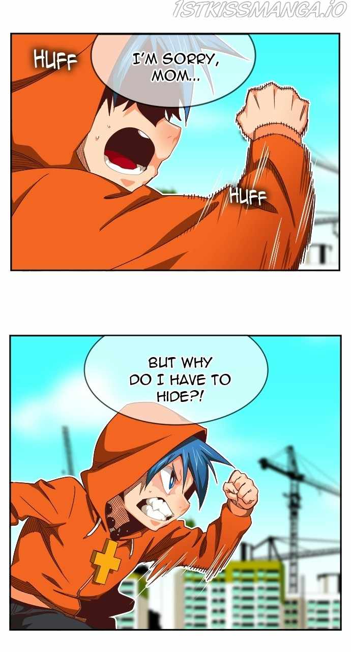 The God of High School chapter 568 page 36