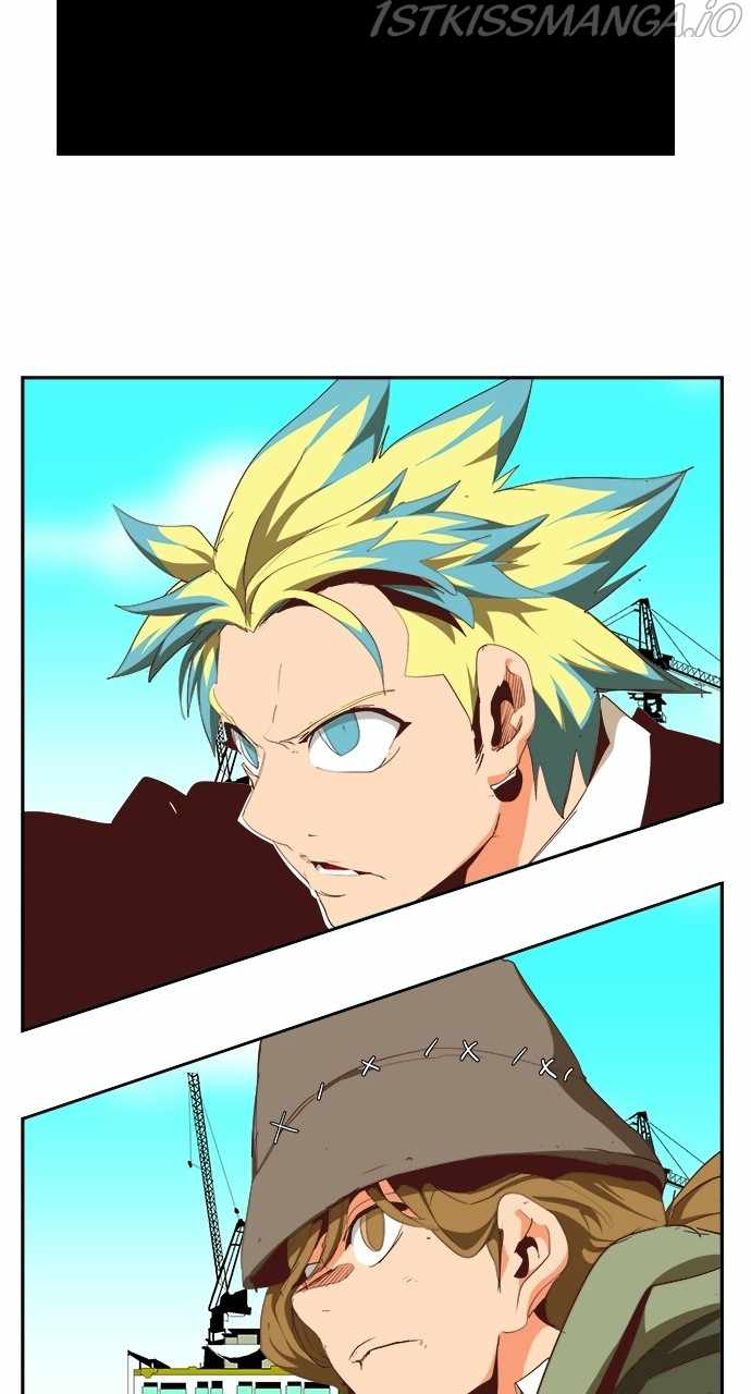 The God of High School chapter 568 page 38