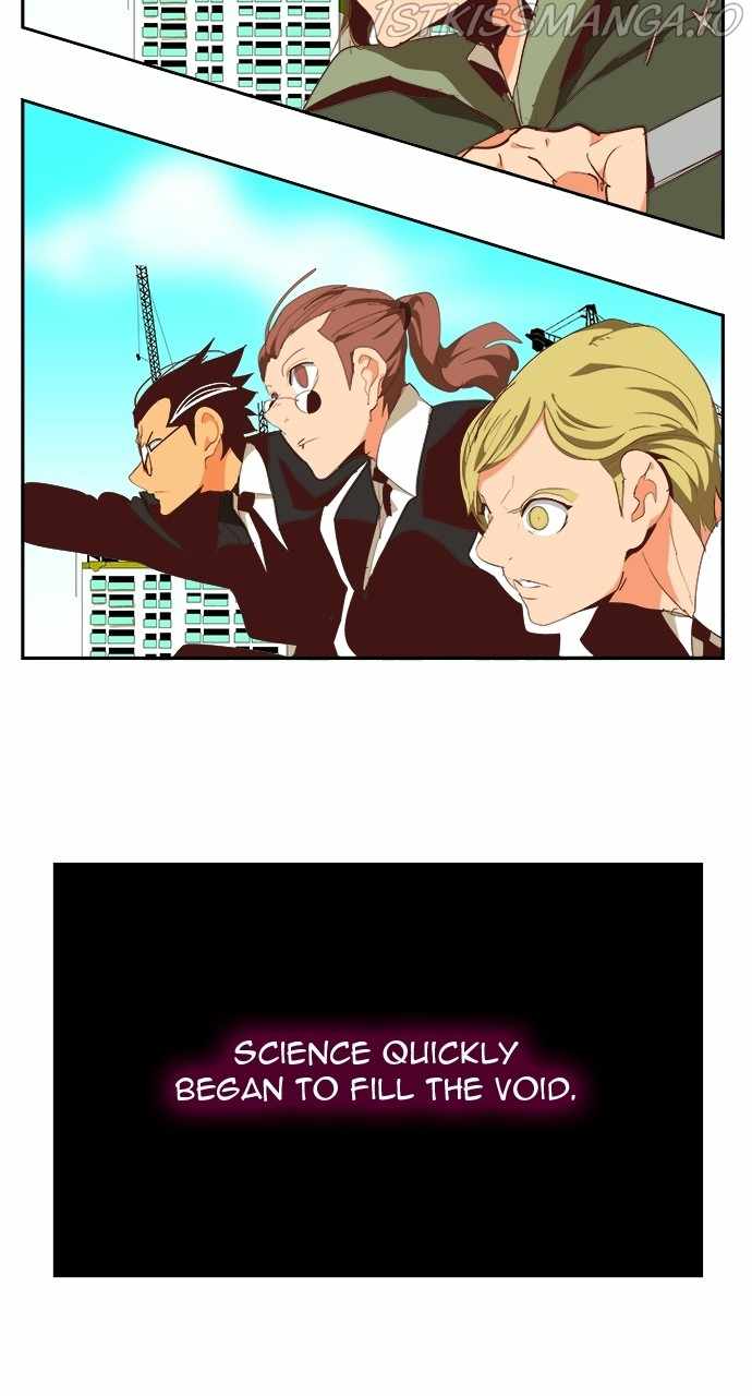 The God of High School chapter 568 page 39